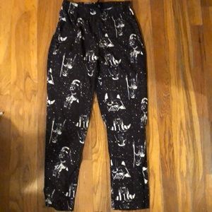 Black Death Vader pajamas